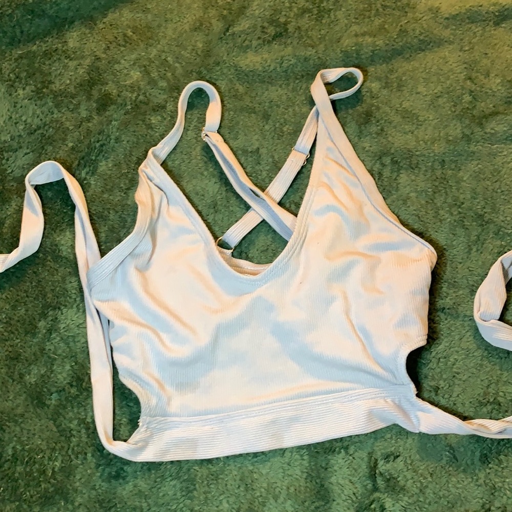 Zafio bikini top